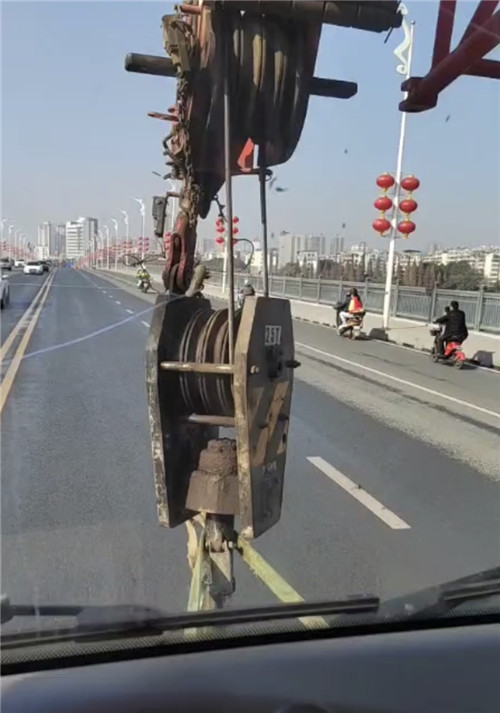 贵德县吊装过程中的几种细节常识分析