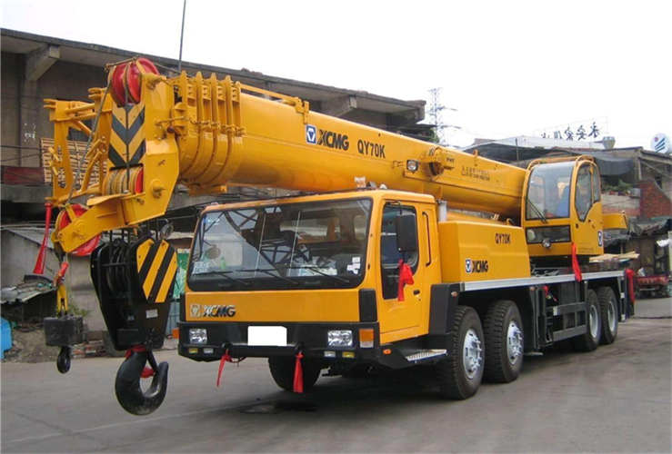 贵德县吊车出租的基本流程