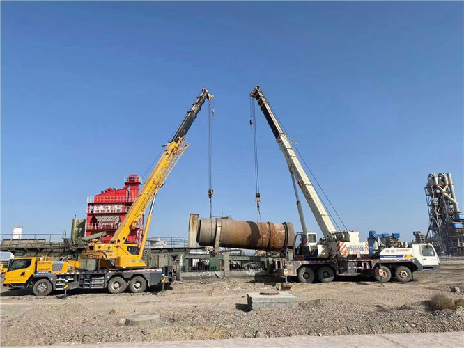 贵德县吊车随车吊出租使用场景介绍
